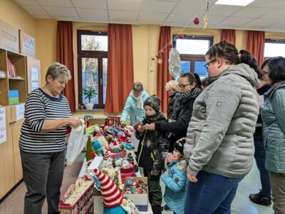 Foto des Albums: 30. Weihnachtsmarkt – was für ein Tag!