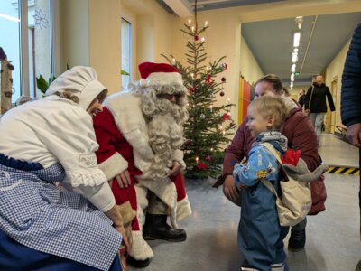 Foto des Albums: 30. Weihnachtsmarkt – was für ein Tag!