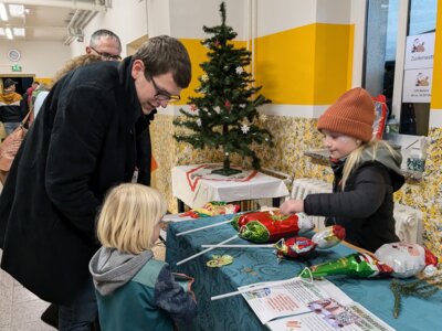 Foto des Albums: 30. Weihnachtsmarkt – was für ein Tag!