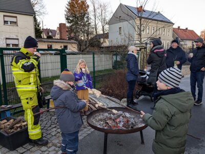 Foto des Albums: 30. Weihnachtsmarkt – was für ein Tag!