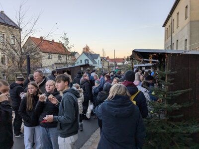 Foto des Albums: 30. Weihnachtsmarkt – was für ein Tag!