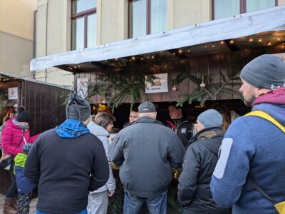 Foto des Albums: 30. Weihnachtsmarkt – was für ein Tag!