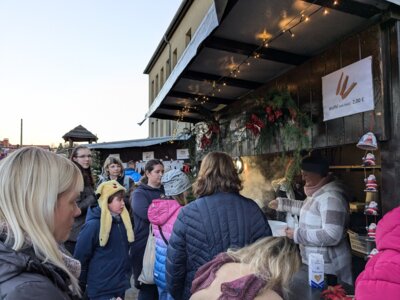 Foto des Albums: 30. Weihnachtsmarkt – was für ein Tag!