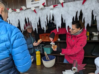 Foto des Albums: 30. Weihnachtsmarkt – was für ein Tag!