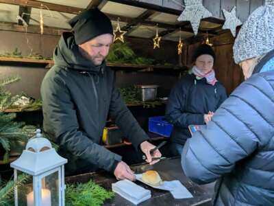 Foto des Albums: 30. Weihnachtsmarkt – was für ein Tag!