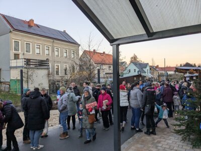 Foto des Albums: 30. Weihnachtsmarkt – was für ein Tag!