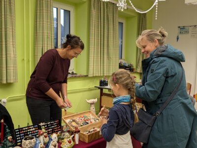 Foto des Albums: 30. Weihnachtsmarkt – was für ein Tag!