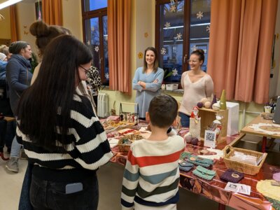 Foto des Albums: 30. Weihnachtsmarkt – was für ein Tag!