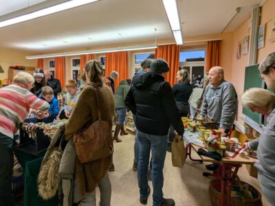 Foto des Albums: 30. Weihnachtsmarkt – was für ein Tag!