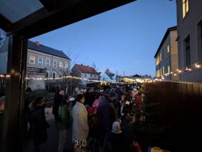 Foto des Albums: 30. Weihnachtsmarkt – was für ein Tag!