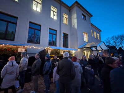 Foto des Albums: 30. Weihnachtsmarkt – was für ein Tag!