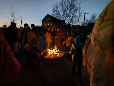 Foto des Albums: 30. Weihnachtsmarkt – was für ein Tag!