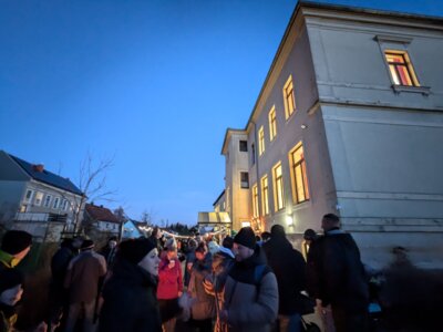 Foto des Albums: 30. Weihnachtsmarkt – was für ein Tag!