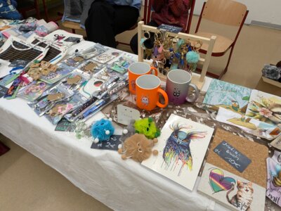 Foto des Albums: 30. Weihnachtsmarkt – was für ein Tag!