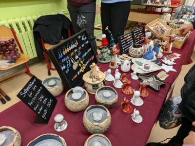 Foto des Albums: 30. Weihnachtsmarkt – was für ein Tag!
