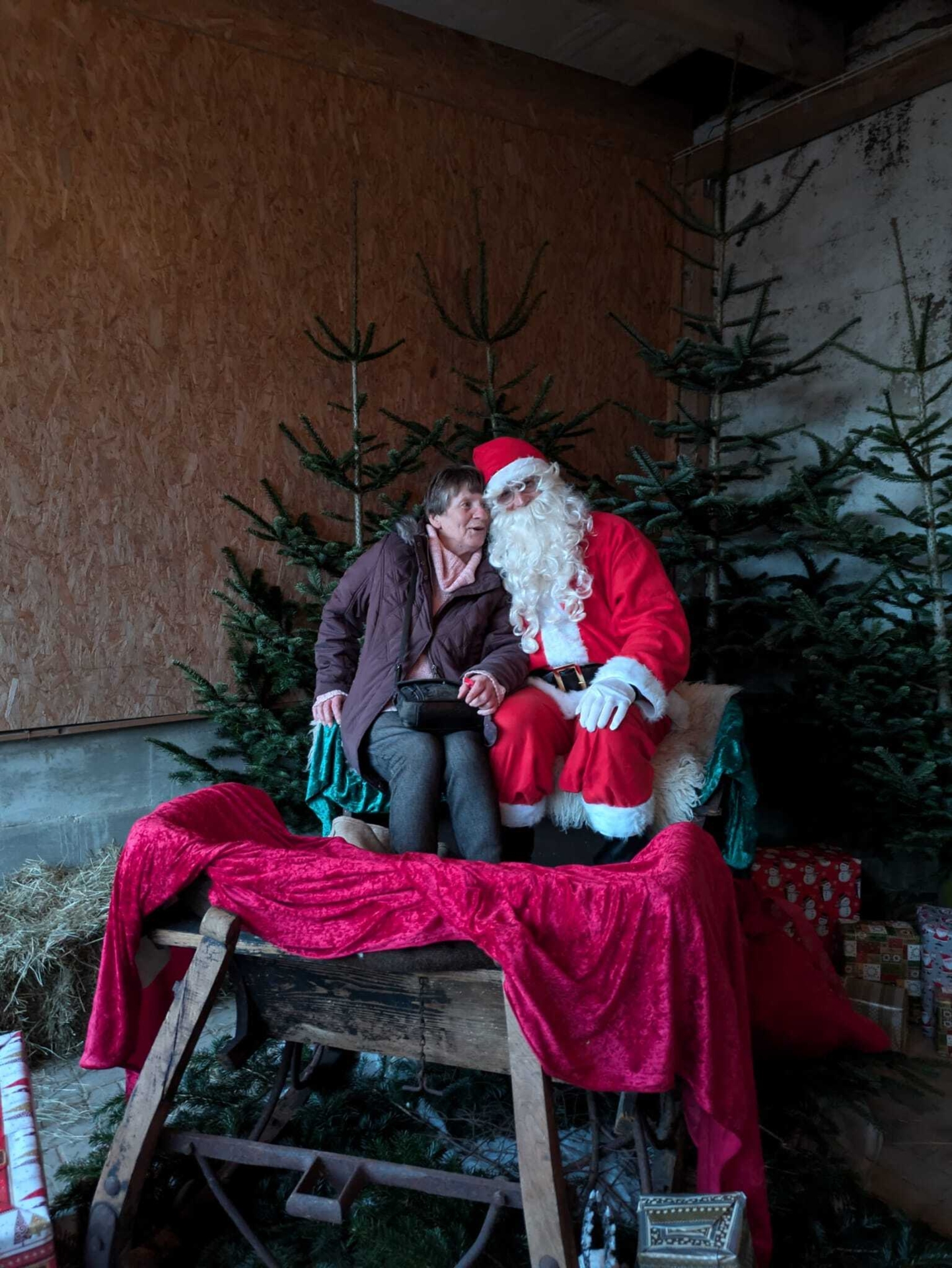 Bild: Weihnachtsmann