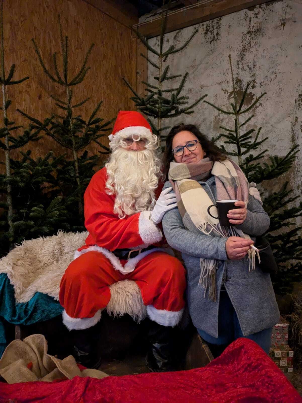 Bild: Weihnachtsmann