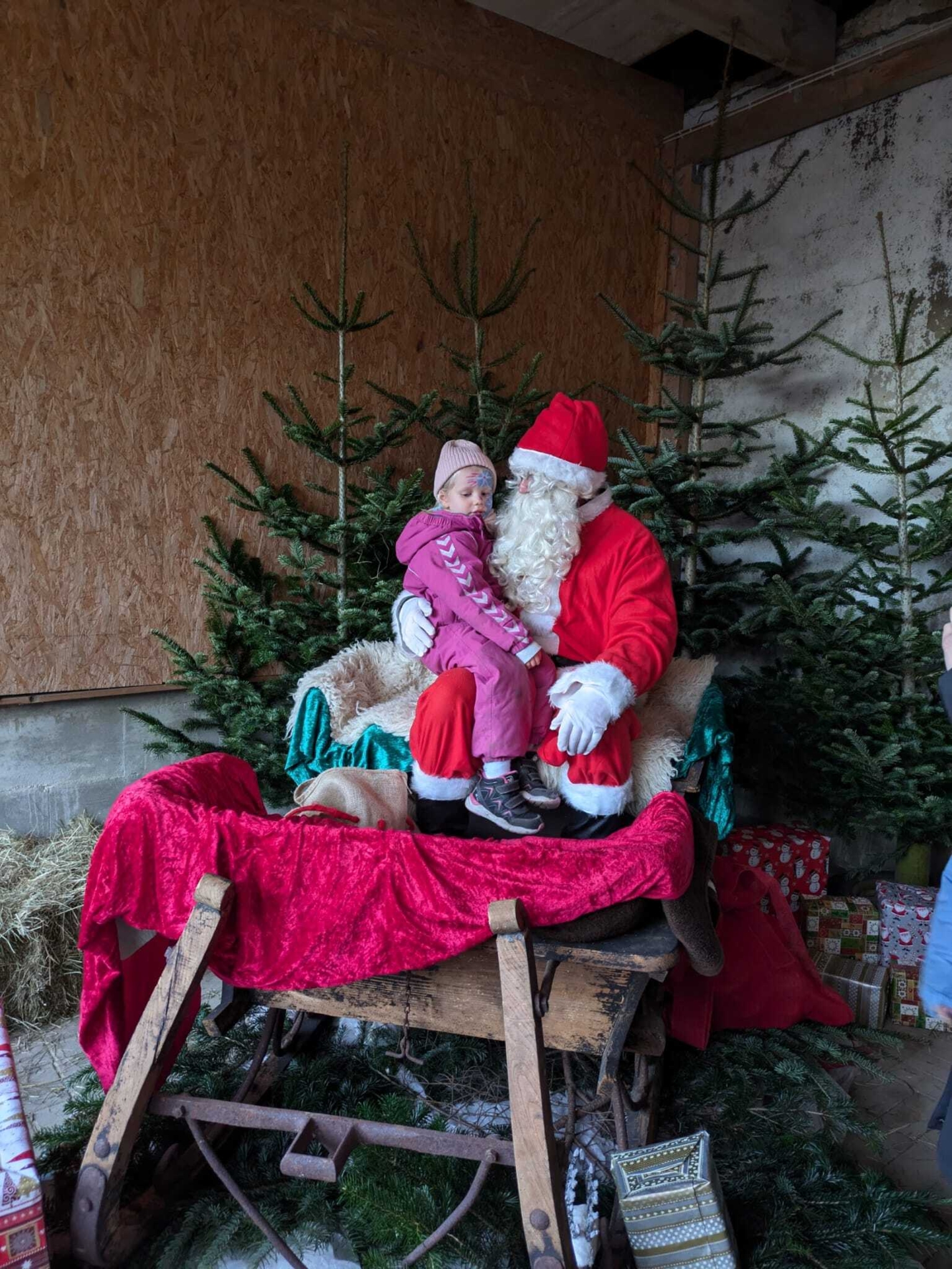 Bild: Weihnachtsmann