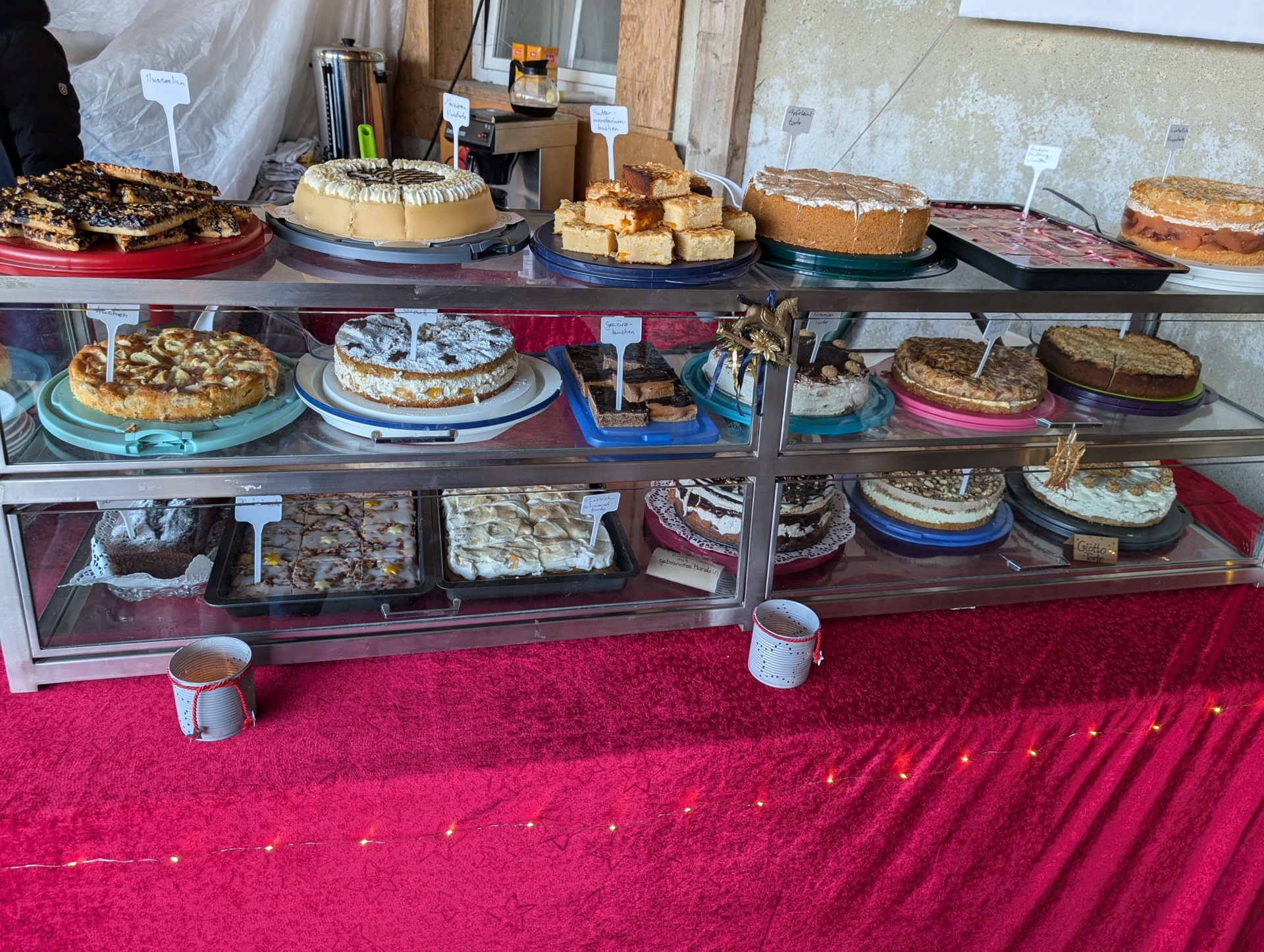 Bild: Torte und Kuchen