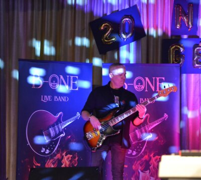 Foto des Albums: Queen Revival Konzert - 20 Jahre New Generation