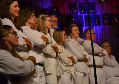 Foto des Albums: Queen Revival Konzert - 20 Jahre New Generation