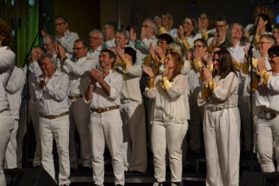 Foto des Albums: Queen Revival Konzert - 20 Jahre New Generation