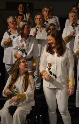 Foto des Albums: Queen Revival Konzert - 20 Jahre New Generation