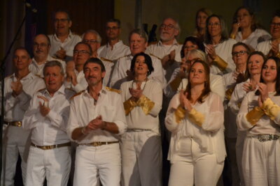 Foto des Albums: Queen Revival Konzert - 20 Jahre New Generation