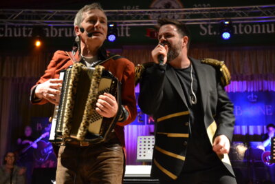 Foto des Albums: Queen Revival Konzert - 20 Jahre New Generation