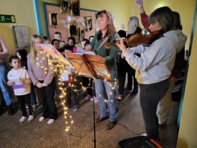 Foto des Albums: Treppensingen 2024