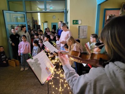 Foto des Albums: Treppensingen 2024