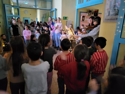 Foto des Albums: Treppensingen 2024
