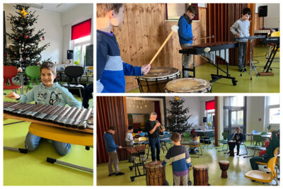 T&uuml;rchen 3: Musik f&uuml;r Alle  (Bild vergr&ouml;&szlig;ern)