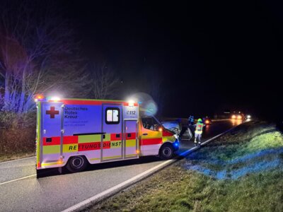 Foto des Albums: Verkehrsunfall L 3047