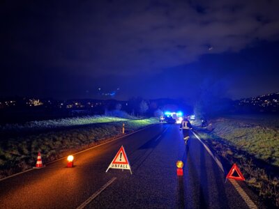 Foto des Albums: Verkehrsunfall L 3047