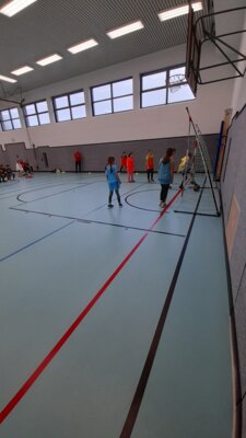 Foto des Albums: Mädchenfußballprojekt