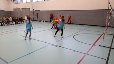 Foto des Albums: Mädchenfußballprojekt