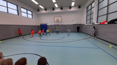 Foto des Albums: Mädchenfußballprojekt