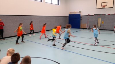 Foto des Albums: Mädchenfußballprojekt