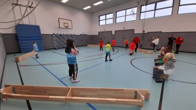 Foto des Albums: Mädchenfußballprojekt