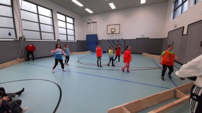 Foto des Albums: Mädchenfußballprojekt