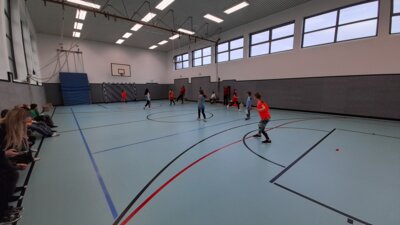 Foto des Albums: Mädchenfußballprojekt
