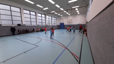 Foto des Albums: Mädchenfußballprojekt