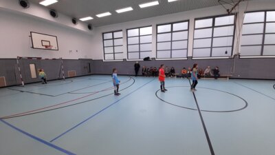 Foto des Albums: Mädchenfußballprojekt