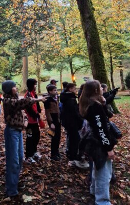 Foto des Albums: Naturparkmodul Fledermaus 2024