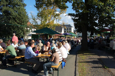 Foto des Albums: Brauereifest 2010