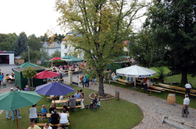 Foto des Albums: Brauereifest 2010