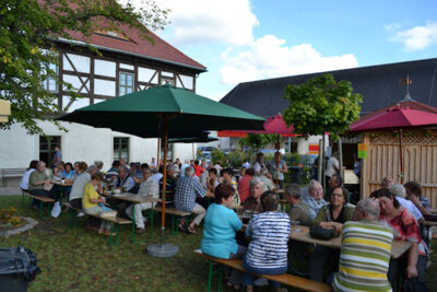 Foto des Albums: Brauereifest 2011