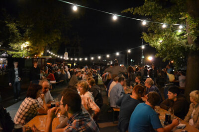 Foto des Albums: Brauereifest 2011