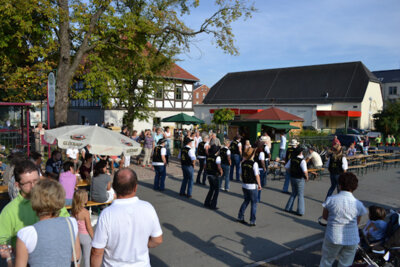 Foto des Albums: Brauereifest 2011